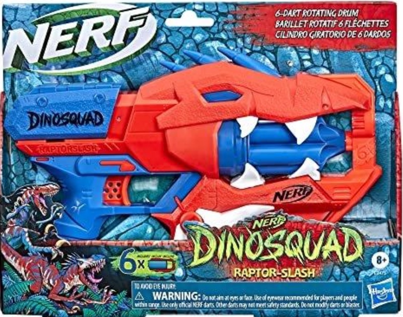 Nerf Dinosquad Rex-Rampage T-Rex
