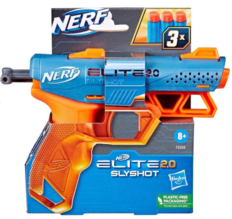 Nerf Elite 2.0