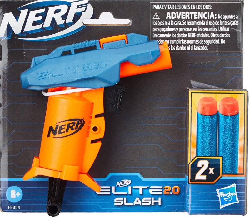 Nerf Elite 2.0